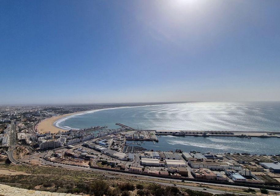 Agadir: City Visit - Key Attractions