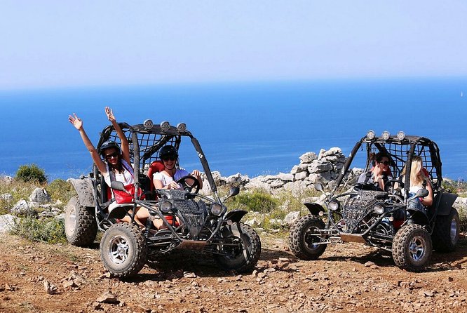 Agadir Dune Buggy Adventures / Go Discover - Common questions