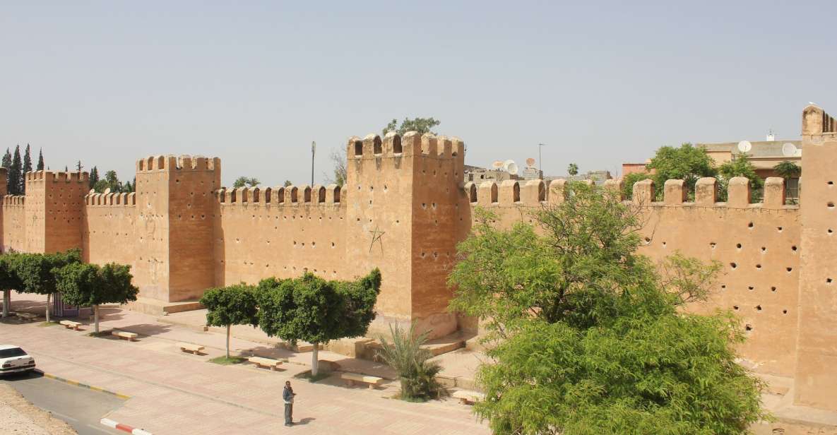 Agadir Excursion to Taroudant Oissis Tiout With Lunch - Common questions