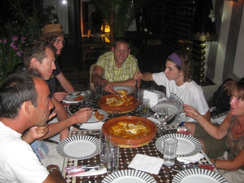 Agadir Food Tour - Guided Tour Itinerary