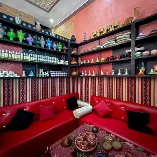 Agadir: Hammam and Massage - Recommended Group Size