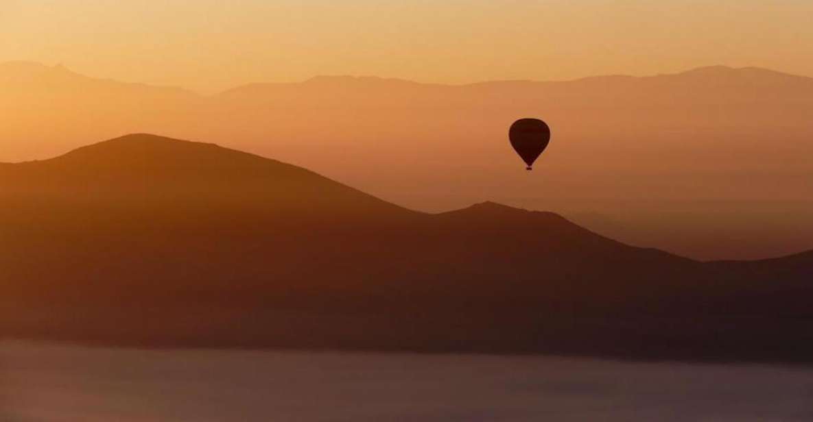 Agadir: Hot Air Balloon Ride - Recommendations and Tips