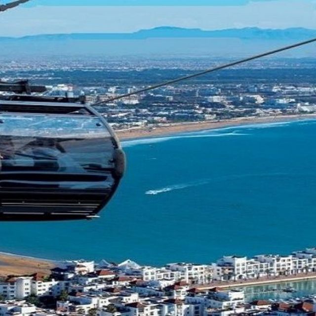 Agadir or Taghazout Cable Car Descover the Old Agadir - Last Words