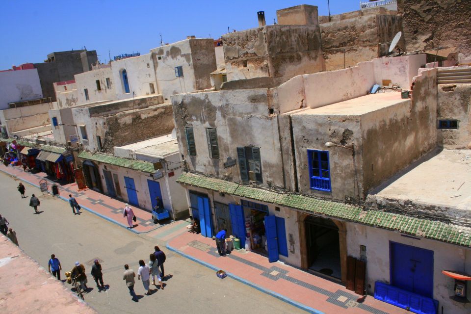 Agadir or Taghazout Essaouira Old City Day Trip With Guide - Essential Tips for the Trip