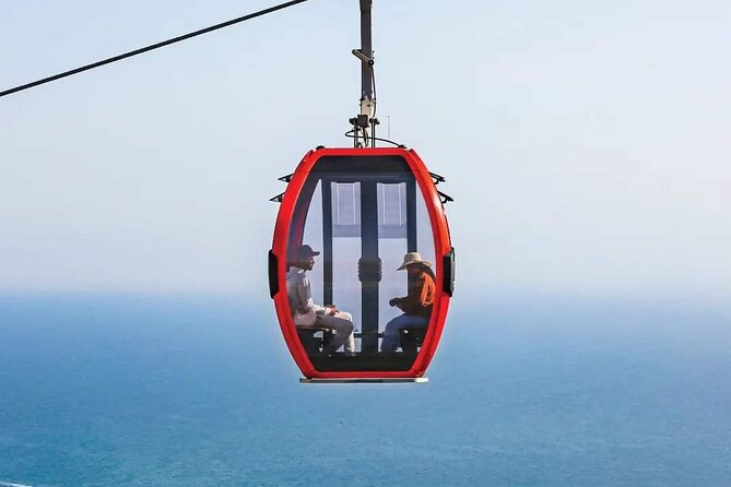 Agadir Panorama Tour by Cable Car Pick up From the Hotel - Viator Company Background