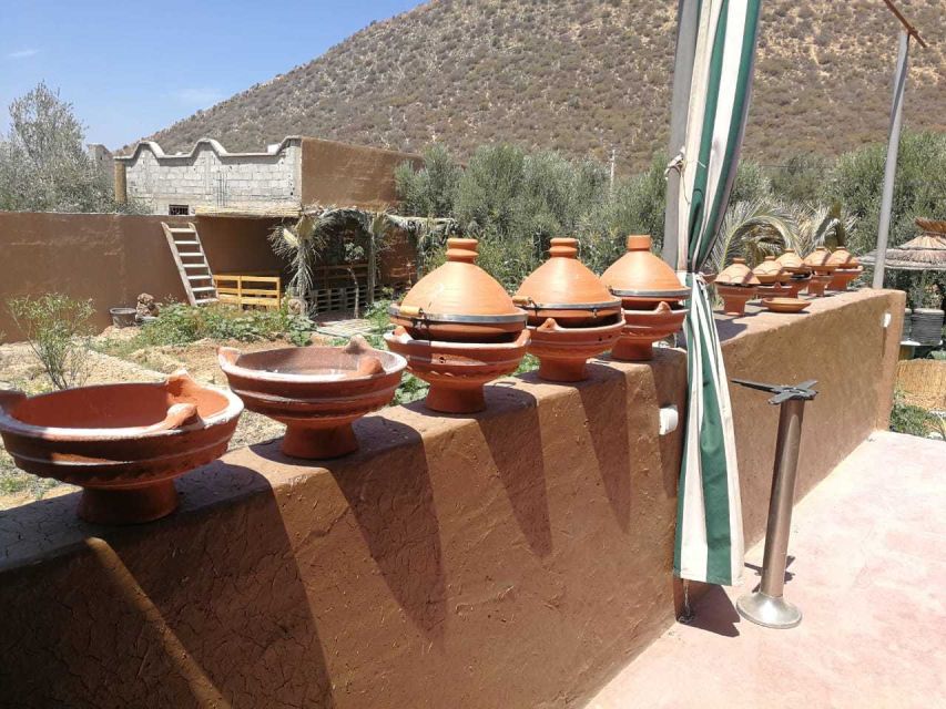 Agadir: Paradise Valley Day Trip and Cooking Class Experienc - Last Words