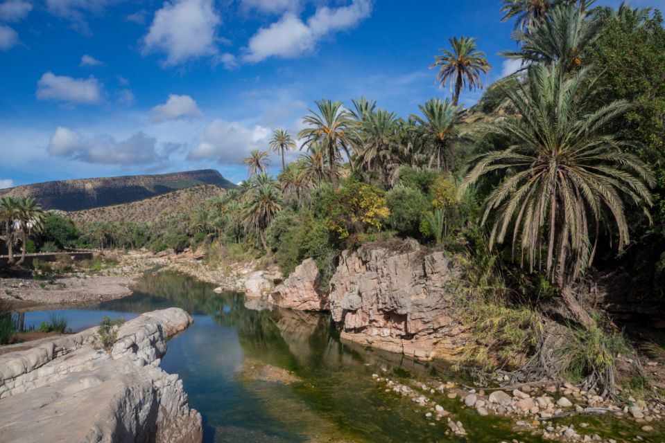 Agadir: Paradise Valley Tour With Swimming and Lunch - Book Your Paradise Valley Tour