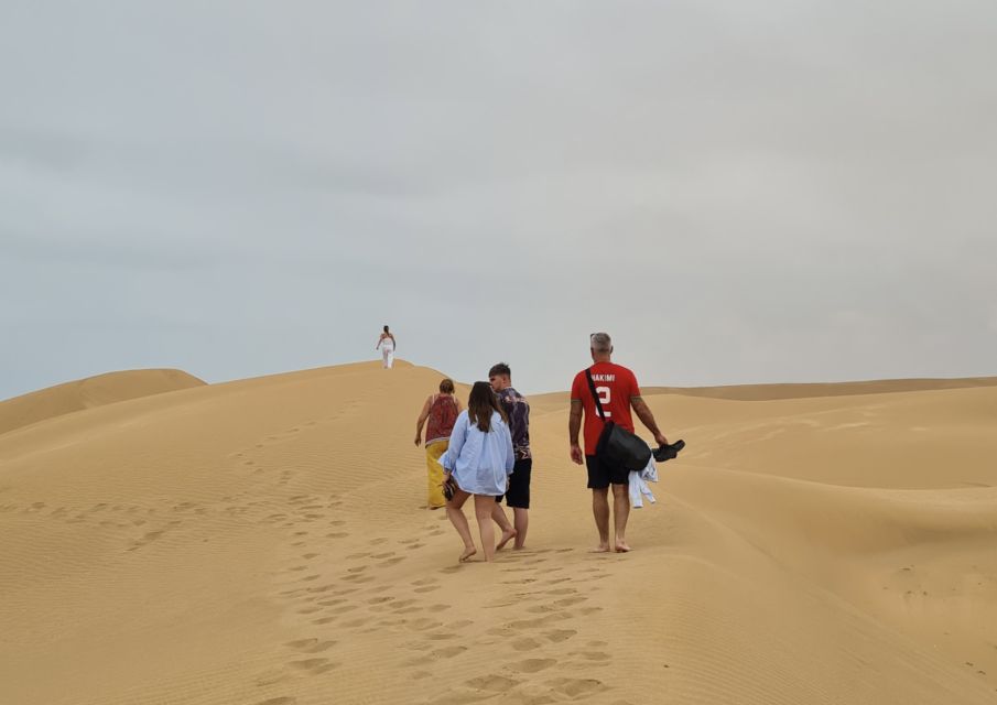 Agadir: Sahara Desert Camel Ride & Sandboarding Halfday Trip - Last Words