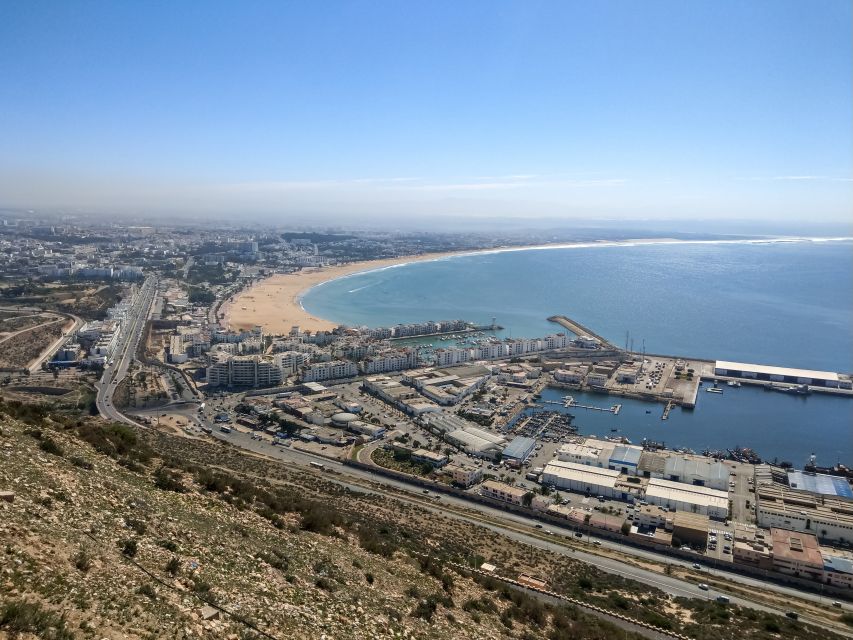 Agadir: Sightseeing Tour With Lunch or Dinner - Customer Service and Booking Information
