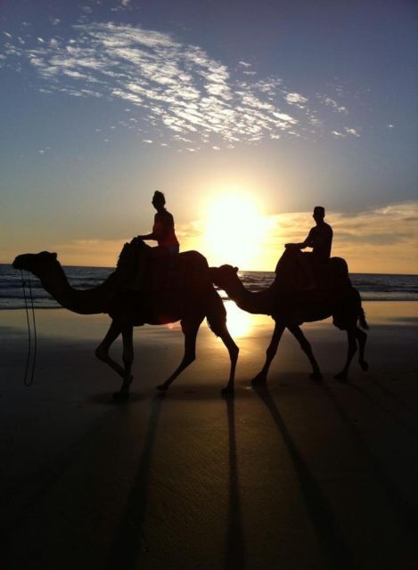 Agadir/Taghazout: Camel Ride on the Beach - Attire and Requirements