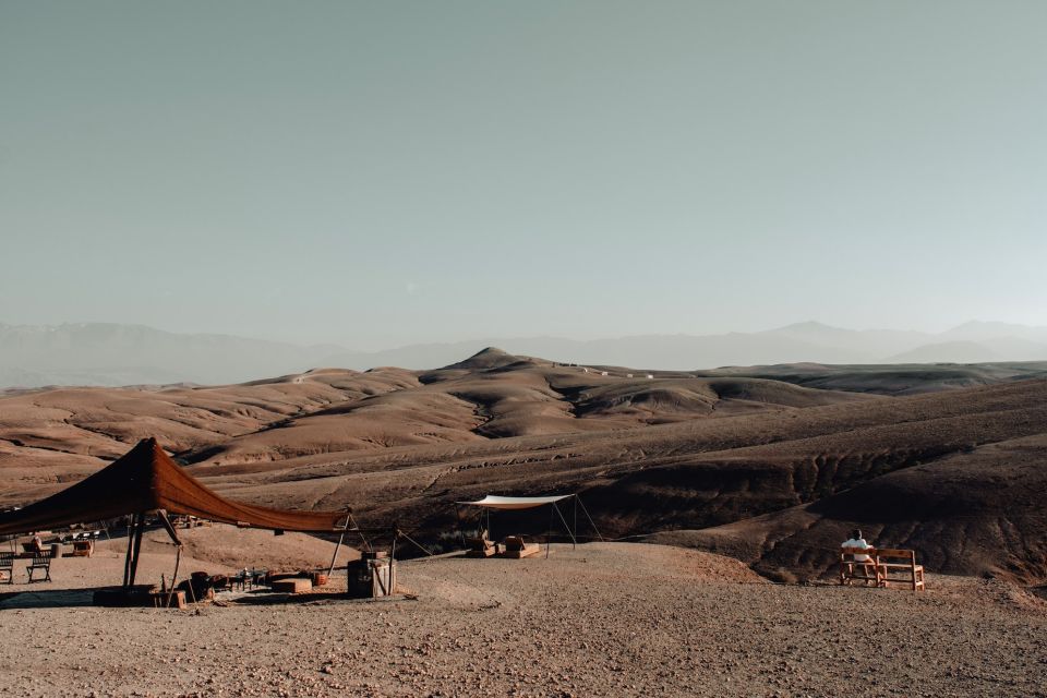 Agafay Desert : 2-Hour Quad Bike Excursion - Departure and Return Details