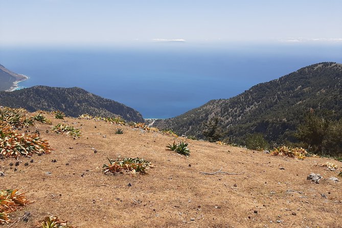 AGIA ROUMELI-PAPOURA Peak, Hike Adventure - Last Words