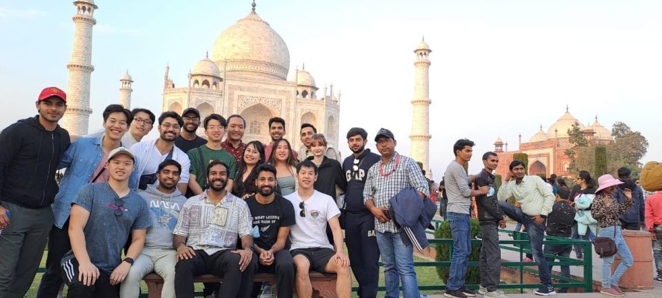 Agra: Full Day Agra Sightseeing Tour With Guide and Cab - Common questions