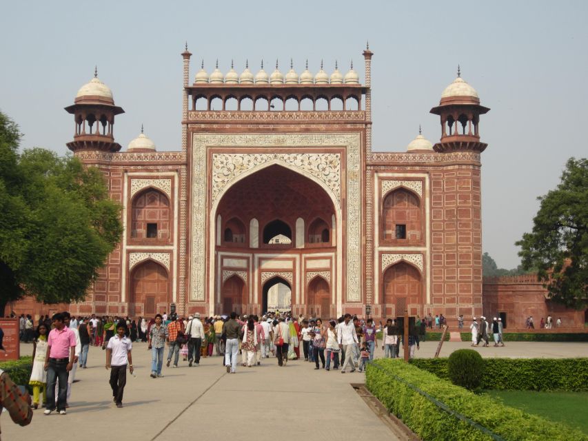 Agra: Private Taj Mahal With Agra Fort & Baby Taj Tour - Common questions
