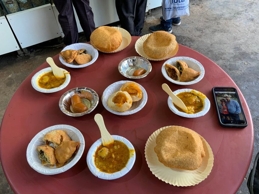 Agra: Street Food Tour With Spice Market on Tuk-Tuk - Common questions