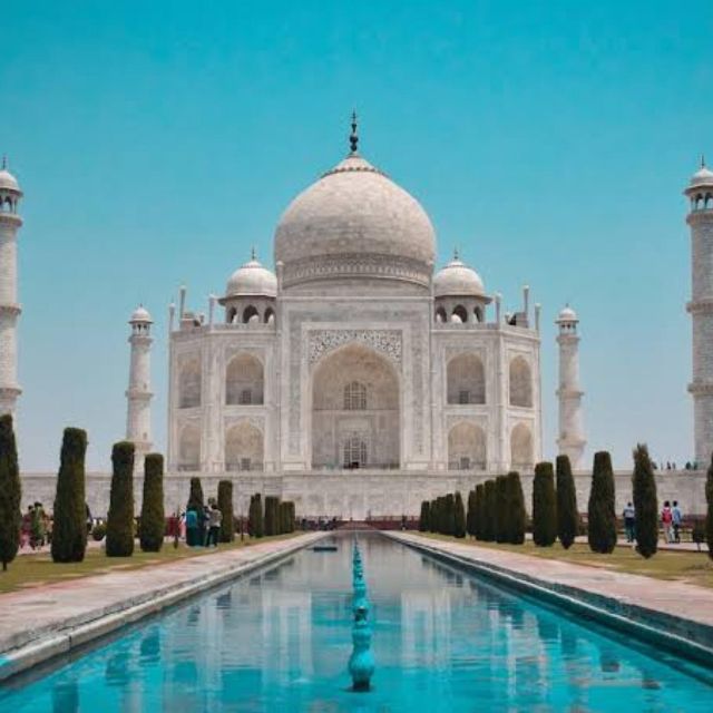Agra: Sunrise Private Tour to the Taj Mahal - Last Words