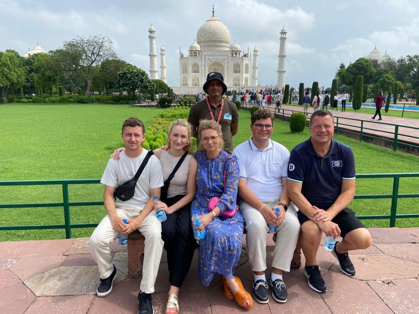 Agra : Taj Mahal & Mausoleum Tour With Skip-the-Line Entry - Transportation and Pickup Services