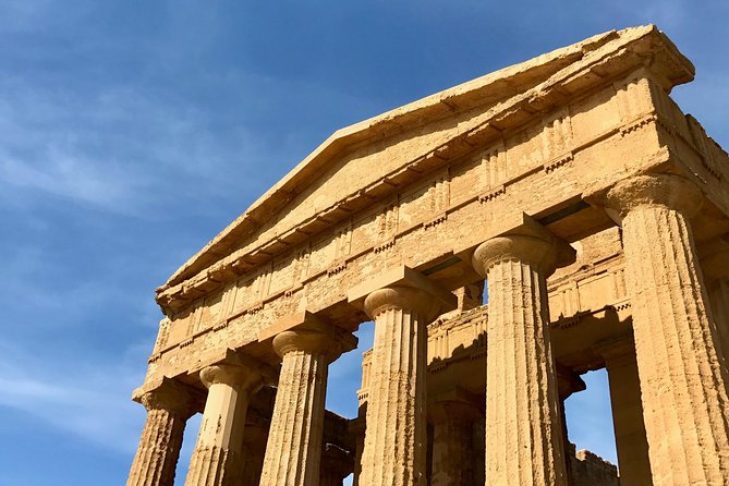 AGRIGENTO Valley of Temples Private Tour From Palermo With Guide Driver - Last Words
