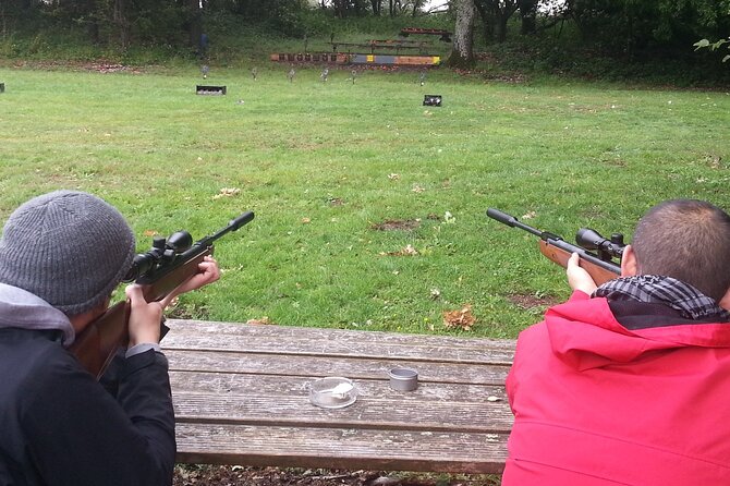 Air Rifle Shooting - One Hour - Weather Considerations