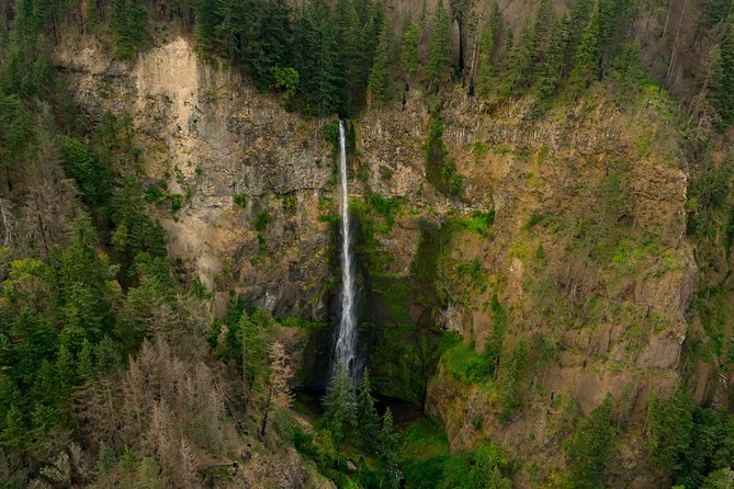Air Tour of Columbia River Gorge Waterfalls From Portland - Pricing and Terms