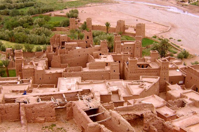 Ait Ben Haddou Kasbahs & Atlas Mountains - Day Trip From Marrakech - Private - Contact and Support