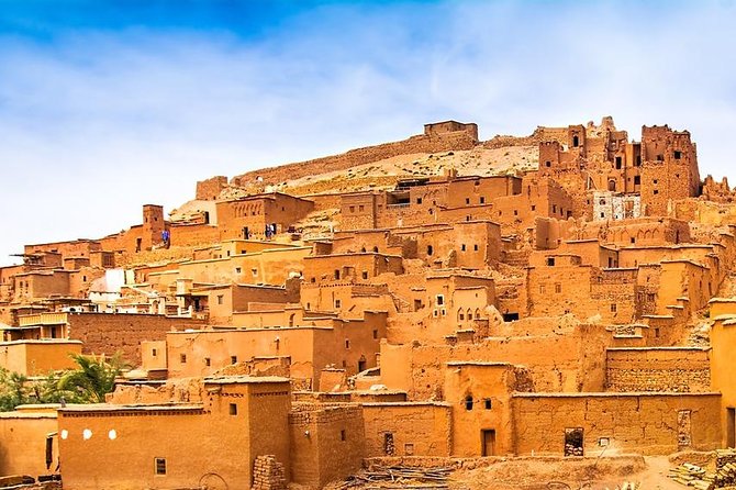 Ait Benhaddou Ouarzazate Telouat Day Trip From Marrakech by 4x4 - Product Details