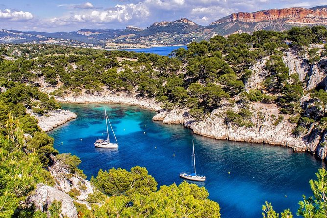 Aix En Provence and Cassis Full Day Private Tour - Common questions