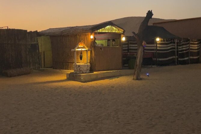 Al Ain Desert Safari With Buffet Dinner - Pricing and Booking Terms