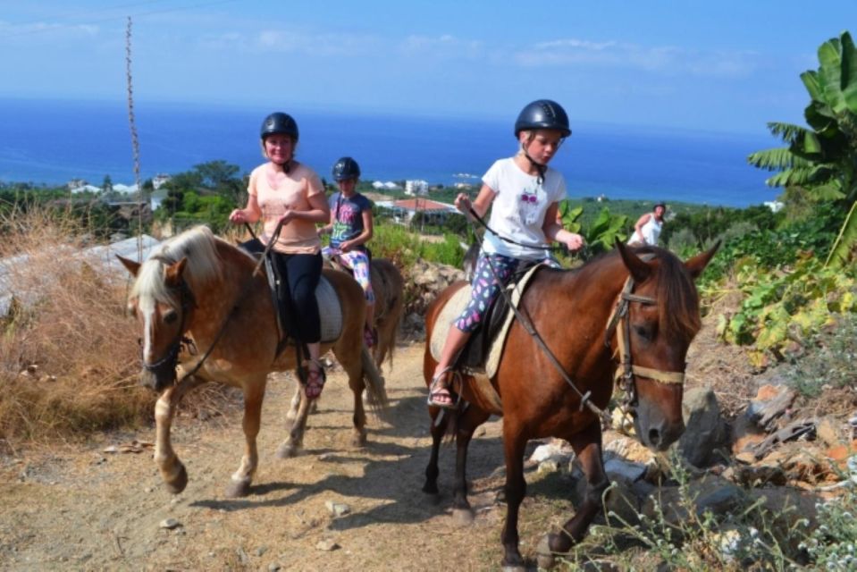 Alanya Horse Riding : Scenic Trails & Coastal Views - Reflecting on the Riding Experience