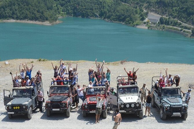 Alanya Jeep Safari Tour To Taurus Mountains (6 Activities in 1 Trip) - Traveler Engagement