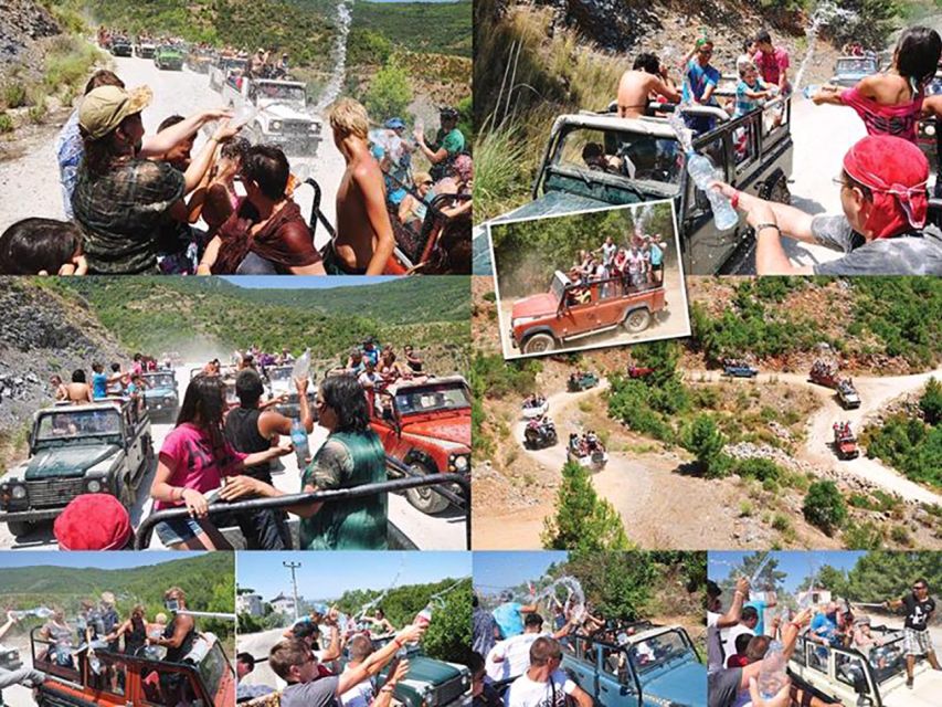 Alanya Jeep Safari Tour - Common questions