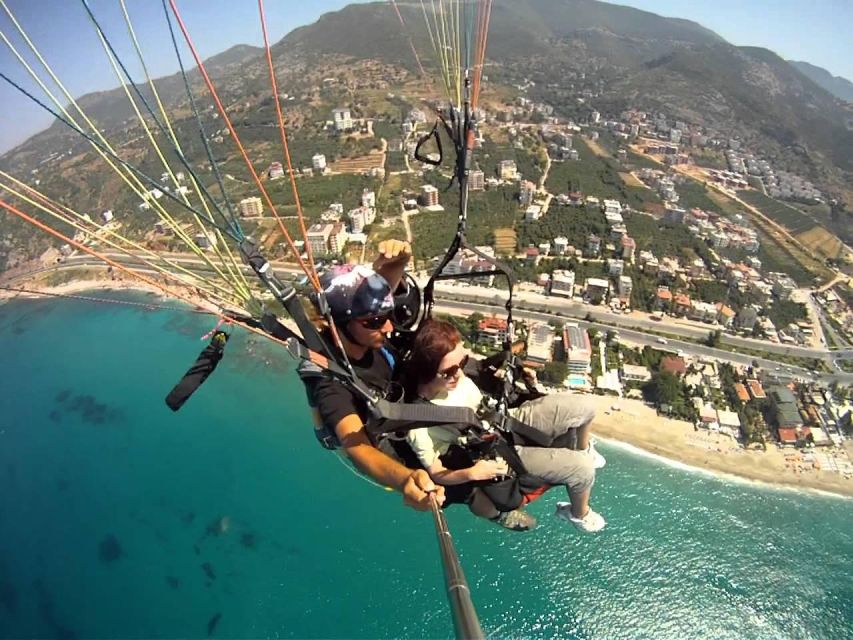 Alanya Paragliding Adventure : Sail the Skies - Safety Measures