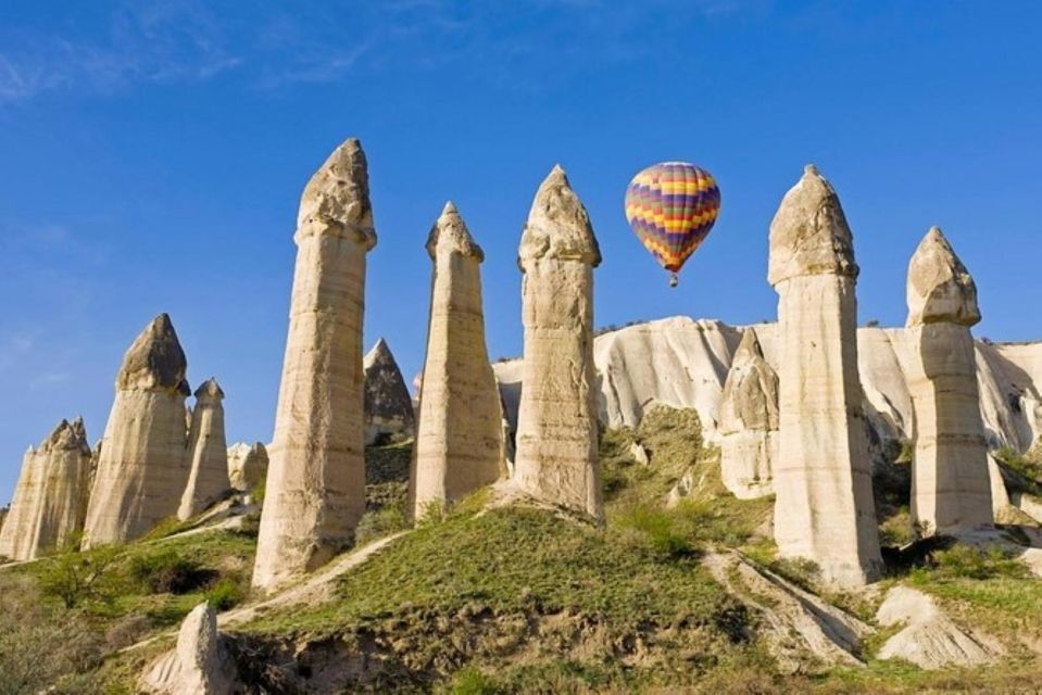 Alanya to Cappadocia: 2 Days of Magic - Common questions