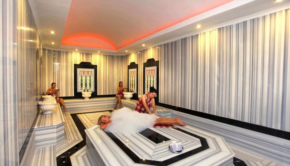 Alanya Turkish Bath, Hamam & Sauna, Spa Wellness Center - Common questions