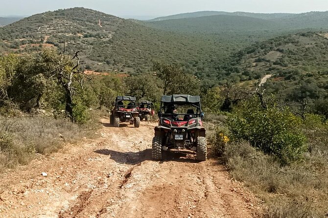 Albufeira 3.5 Hour Off-Road Tour Buggy Adventure Tour - Booking and Contact Details