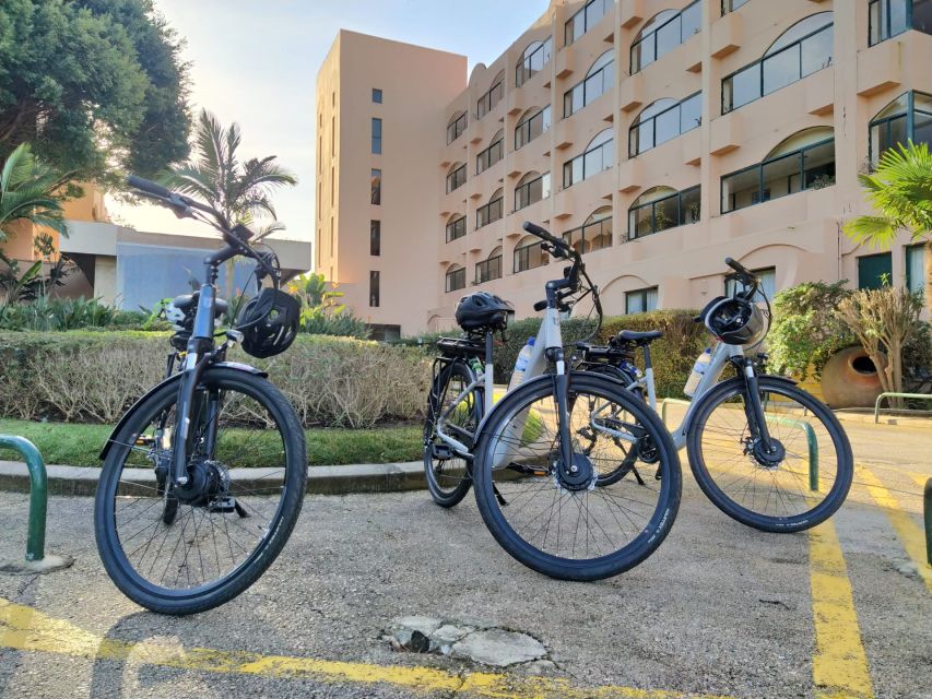 Albufeira: 4 or 8-Hour E-Bike Rental With Hotel Delivery - Service Details for Hotel Delivery