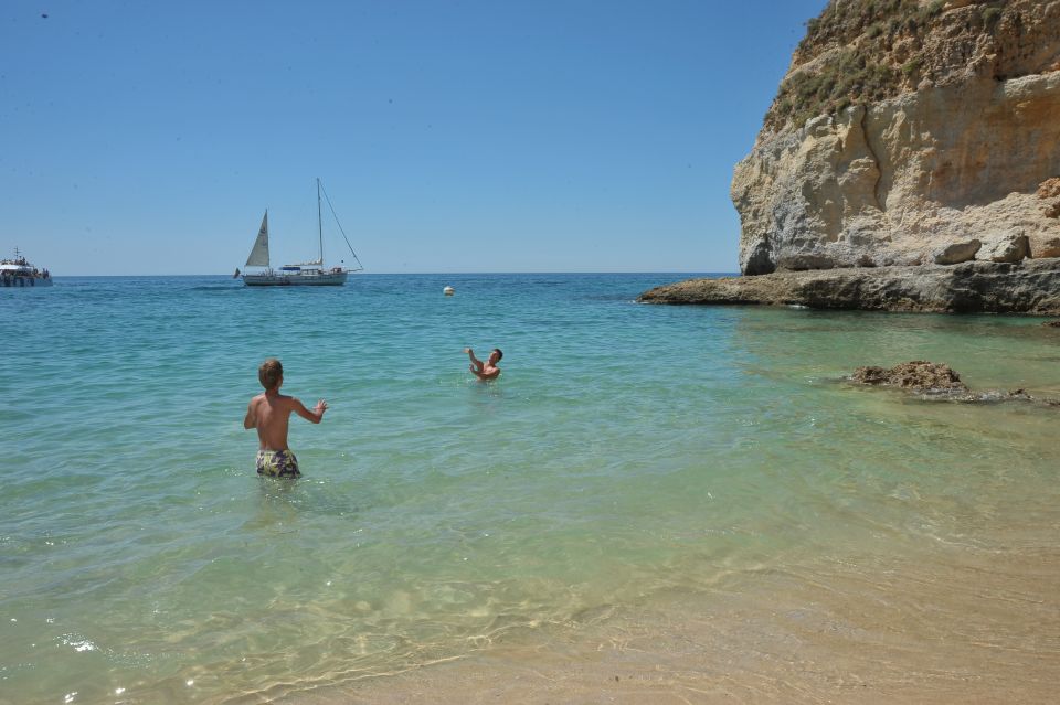 Albufeira: 6-Hour Boat Tour With BBQ and Drinks - Common questions