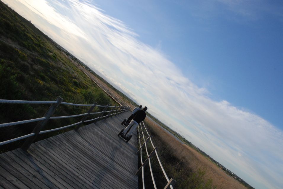 Albufeira: Salgados Nature Reserve Segway Tour - Booking Process