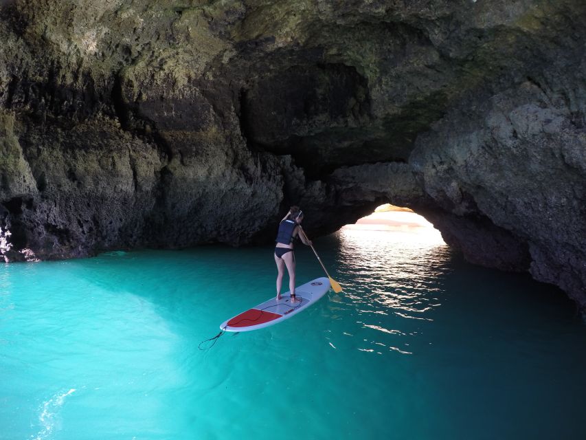 Albufeira: Stand-Up Paddle Boarding at Praia Da Coelha - Last Words