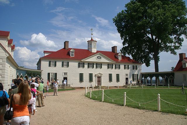 Alexandria: Full-Day Bike Tour to Mt Vernon W/ Optional Boat - Directions