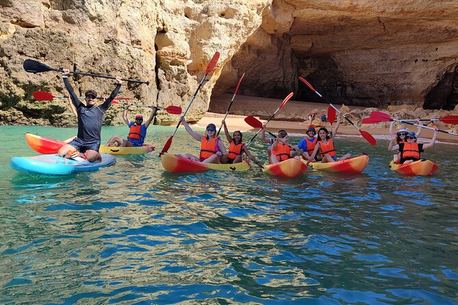 Algar De Benagil Small-Group Sea Kayak Tour  - Portimao - Last Words