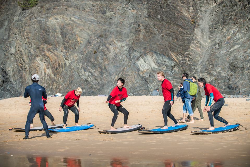 Algarve: 2-Hour Beginner Surf Lesson - Common questions