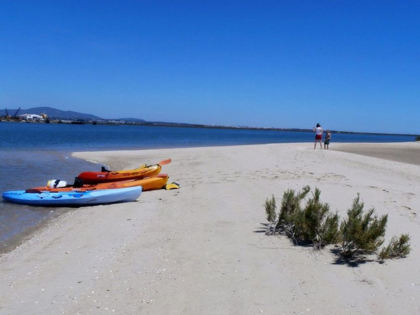 Algarve: 2-Hour Ria Formosa Kayak Tour From Faro - Last Words