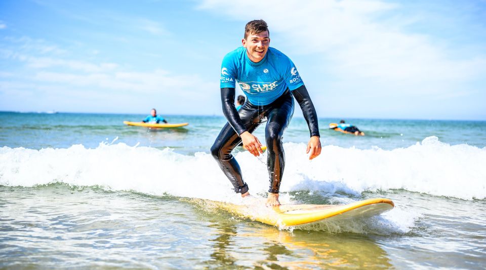 Algarve: Amazing Private Surf Lesson 2 Hours - Sustainability and Environmental Commitment