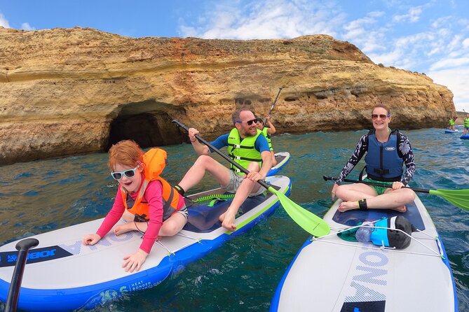 Algarve Benagil Cave Eco Tour With Paddling, Equipment, Photos  - Portimao - Additional Information and Recommendations