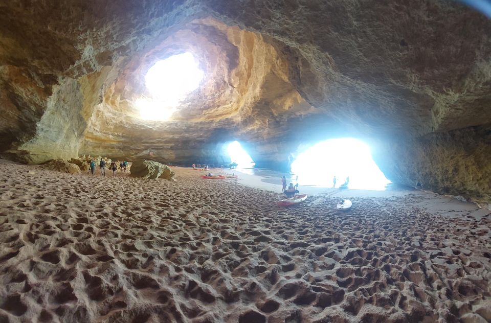 Algarve: Boat Trip to the Caves of Benagil - Last Words