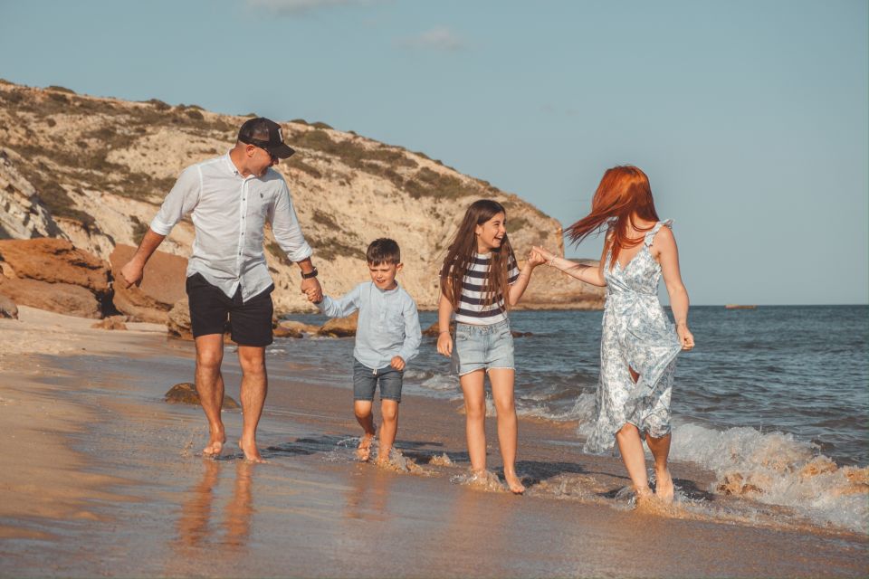 Algarve: Family Photoshoot Experience - Common questions