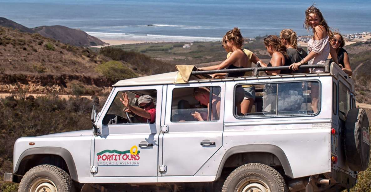 Algarve: Full-Day Coastal Tour by SUV - Common questions