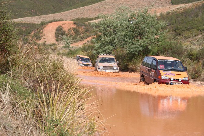Algarve Jeep Safari Tours - Common questions