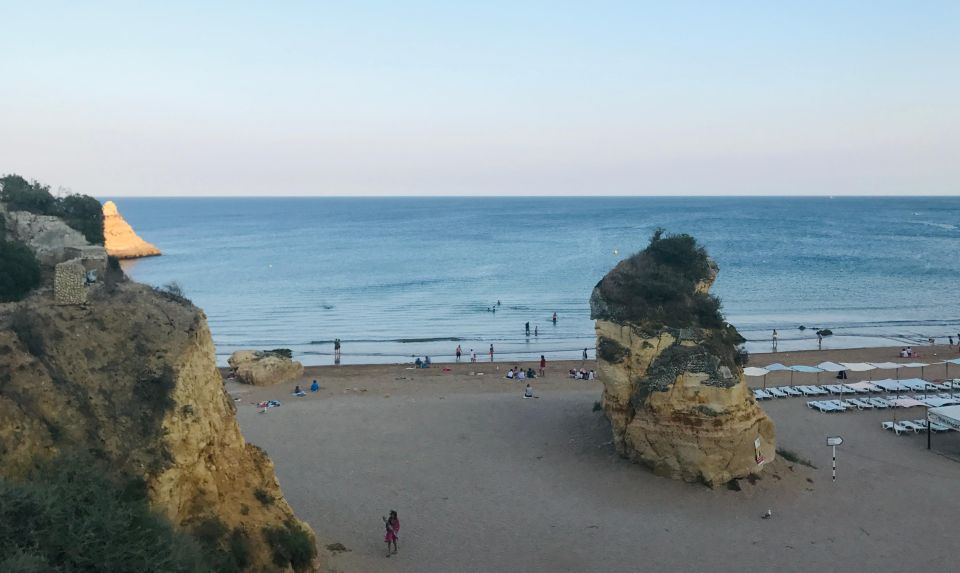 Algarve: Lagos Sightseeing Guided Tour With E-Bikes - Common questions